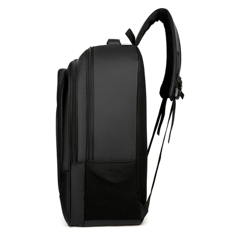 Модный мужской рюкзак Оксфорд сумка на плечо супер большая емкость рюкзаки для