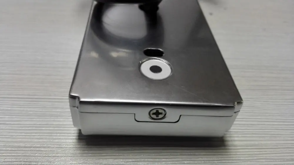 Водонепроницаемый Контроллер доступа RFID поставляется с двумя мастер-картами и