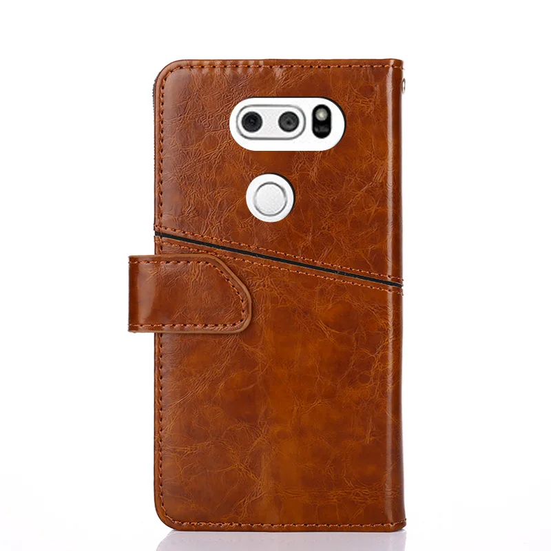 Для LG K40 K50 Q60 V50 V40 V30 V20 G8 ThinkQ G8s G8X G7 G5 G6 Q6 Q7 W10 W30 Stylo 4 5 телефон чехол кожаный бумажник флип Чехол Крышка