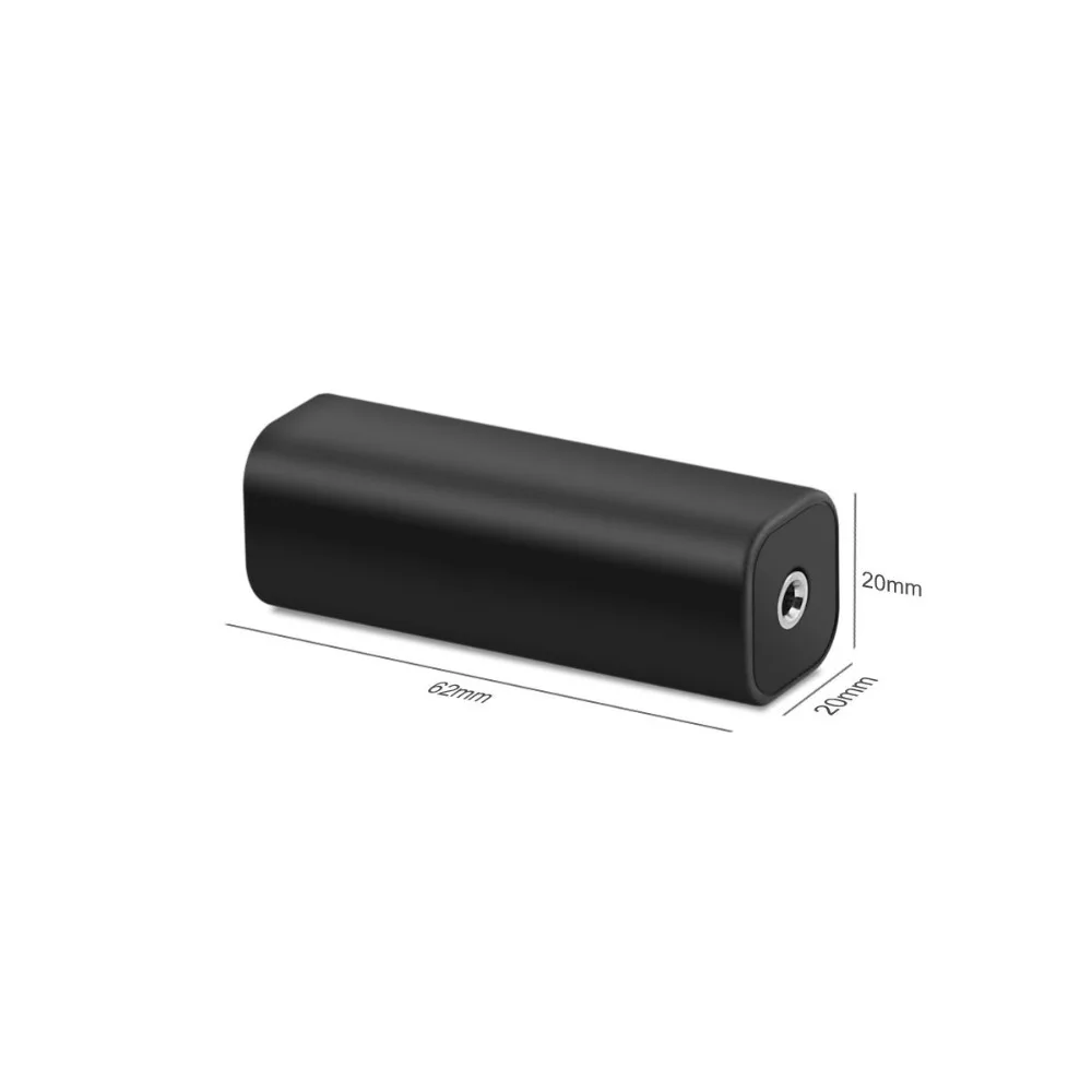 Аналоговый аудио стерео Aux 3 5 мм до Музыкальный заземляющий шумоизолятор