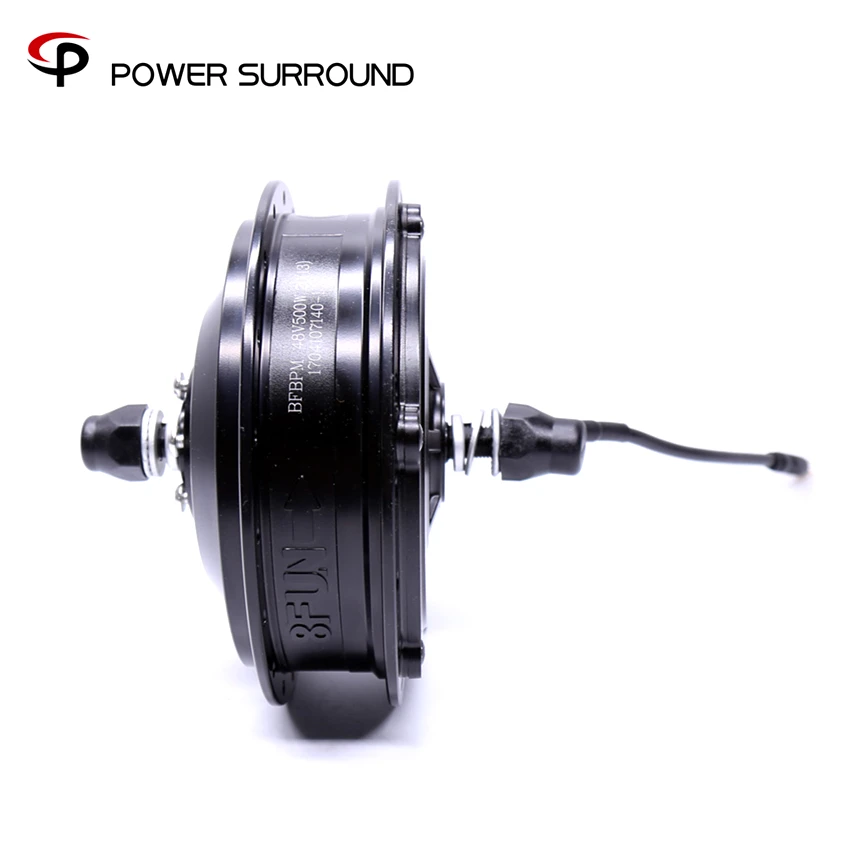 Мотор для электровелосипеда bafang 8fun 48V500W BPM передний бесщеточная высокая скорость