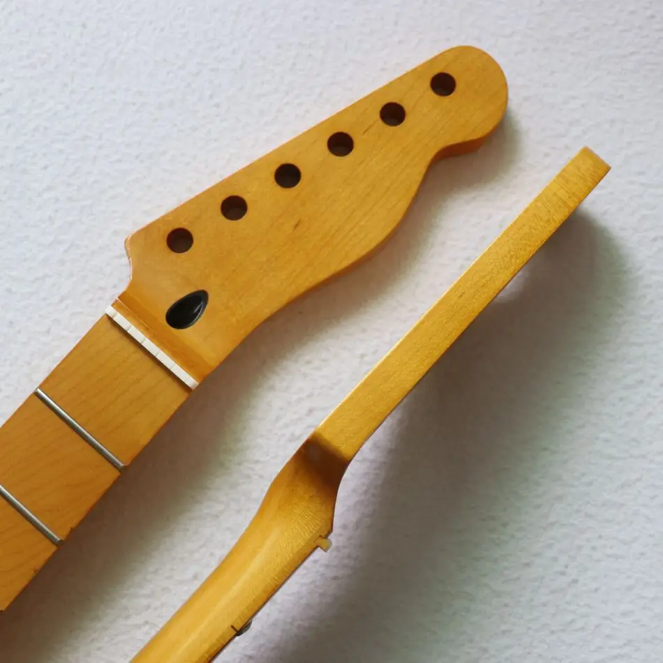 New Height Engraved with Maple Guitar Neck | Спорт и развлечения