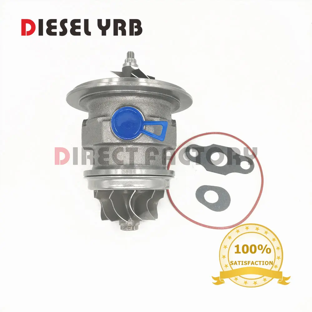 

Turbocharger cartridge core TB25 452162-0001 452162 for Nissan Terrano II 2.7 TD TD27TI 92Kw 1997- CHRA turbo 452162-5001S