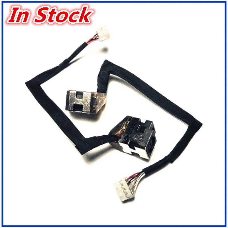 

Новинка для HP 4420S 4421S 4425S 4426S 4321s 4320s 4325s штекер питания постоянного тока зарядный разъем порт провод шнур