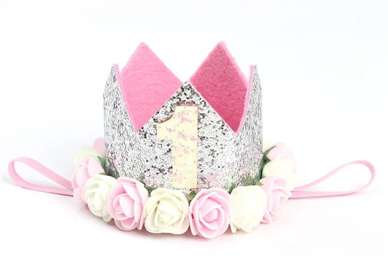 Головные уборы на день рождения декоративная крышка одна шапка первый корона