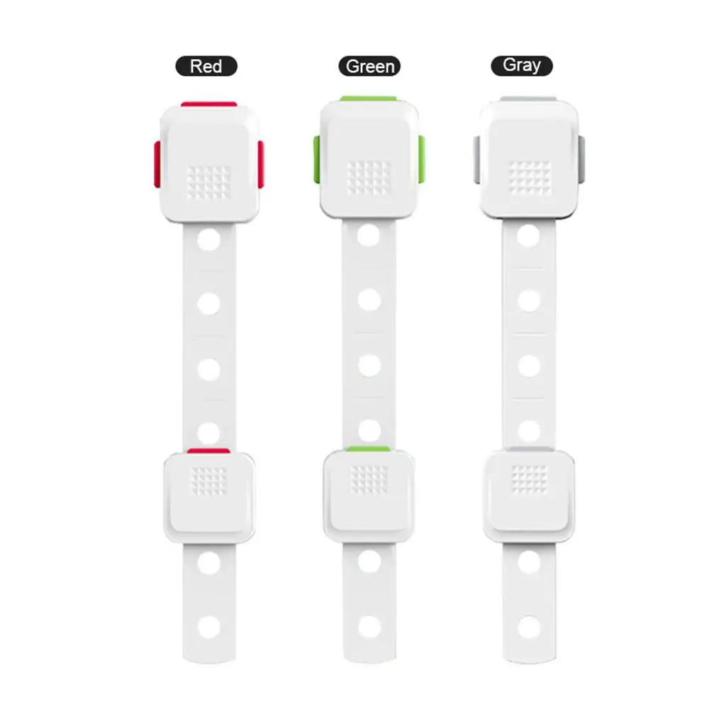 Многофункциональный замок безопасности для детей креативный пластиковый