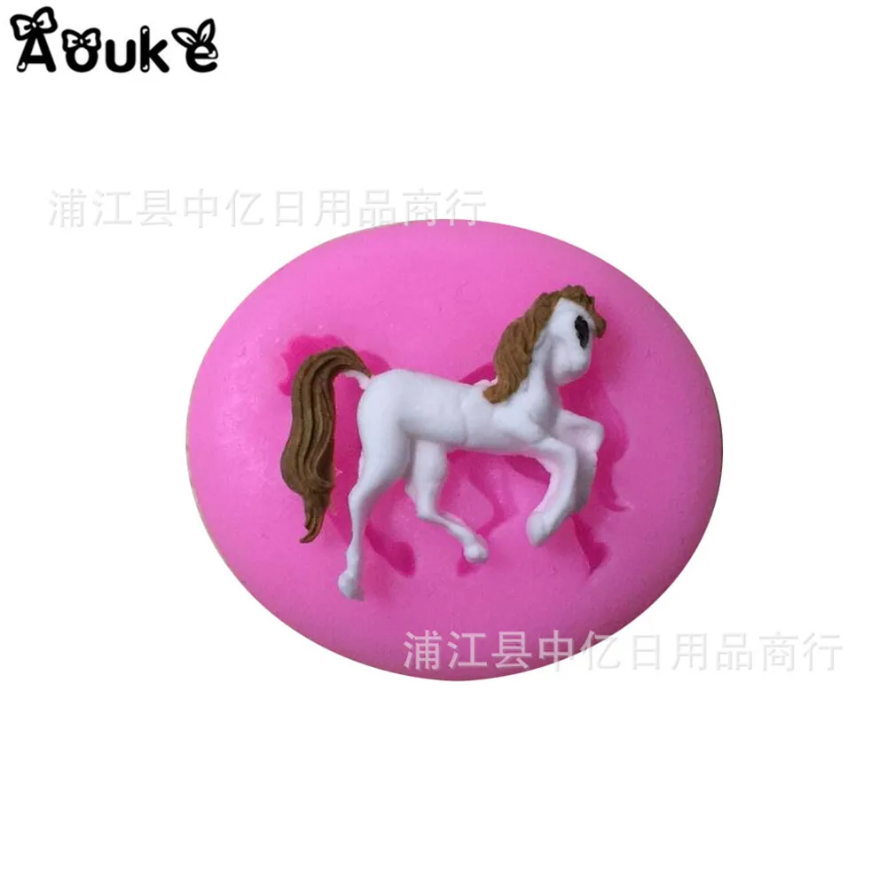 Замок Золушки каретки хрустальные туфли силиконовые формы для торта Шоколадные