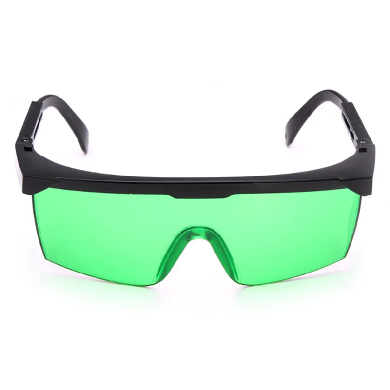 1 шт. 190-450нм сине-фиолетовый лазер пластиковые защитные очки лазерные защитные очки