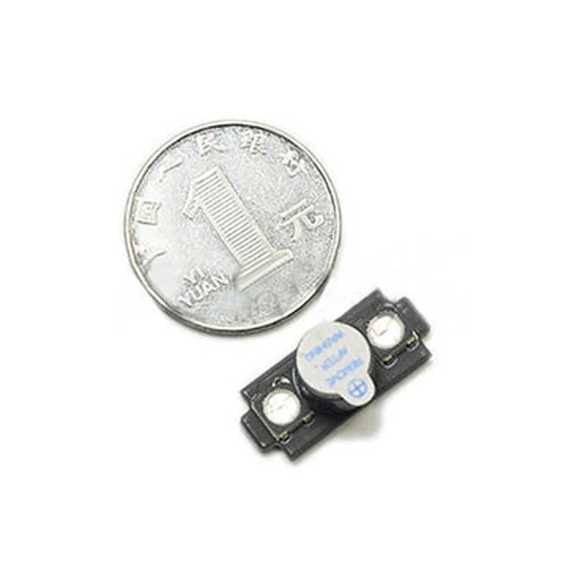 2-в-1 WS2812B 5V светодиодный со звуковым сигналом моторная база светильник для Naze32 F3