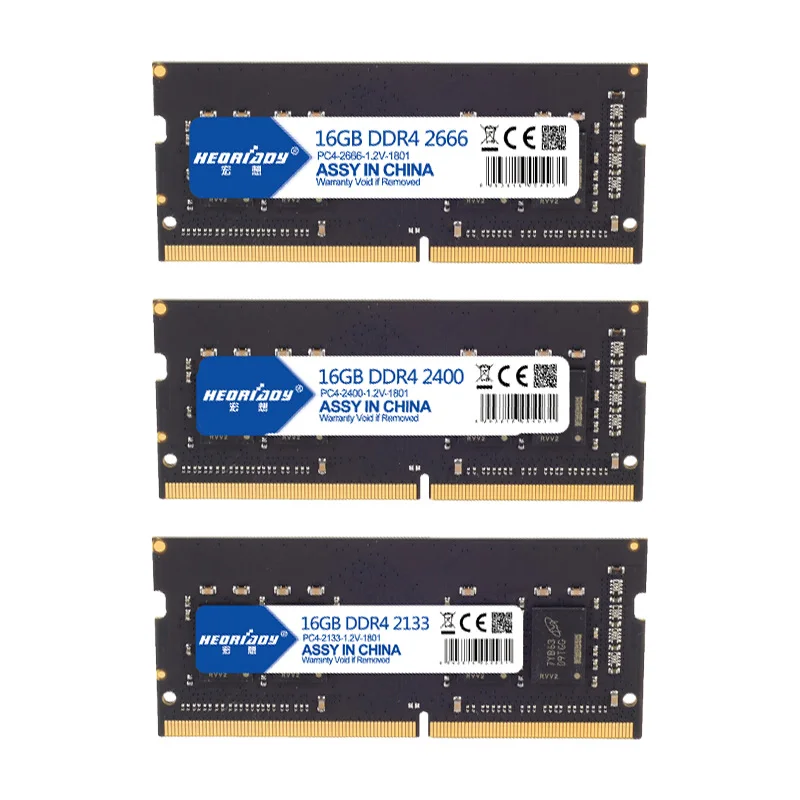 Ноутбук DDR4 16 Гб ОЗУ 2666 МГц несколько опций 8 ГБ 4 ГБ 2400 МГц 2133 МГц память ddr 4 260Pin 1,2 в