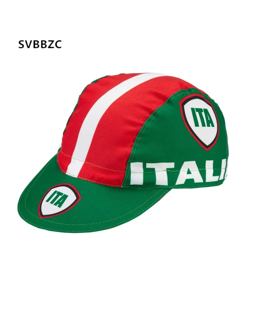 2018 итальянская велосипедная Кепка дышащая головная повязка на голову