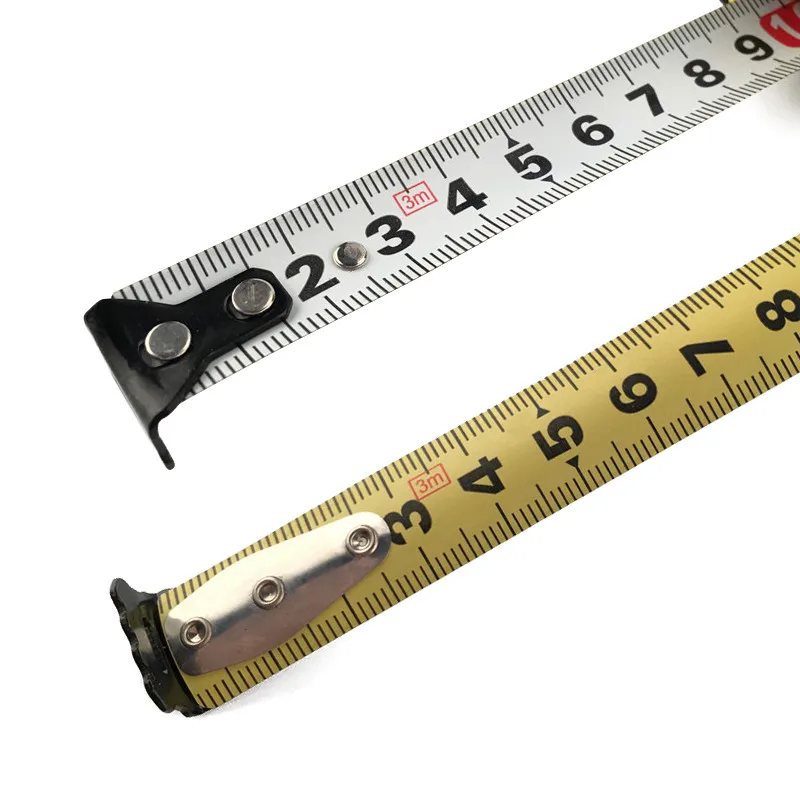 Измерительная лента 3 м ширина 30 мм метрические измерительные ленты с ручным