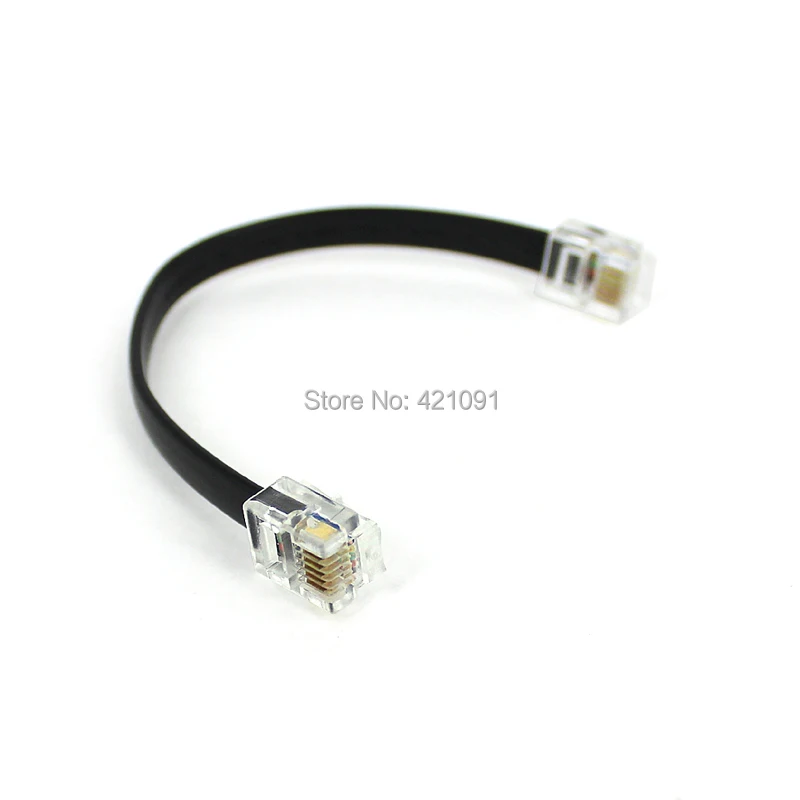 6 контактный разделительный кабель панели для Yaesu FT 7800 8800 8800r 8900 8900r 7900r 2900