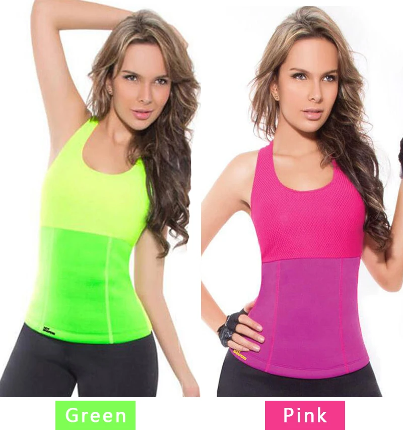 CrazyFit, спортивный топ для йоги, женский горячий корсет, сжигание жира, Женский корсет для бега, спортзала, тренировки, фитнеса, одежда, рубашка, топы