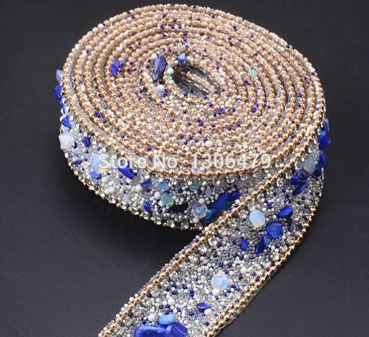 Бесплатная доставка искусственный жемчуг бисер кружевная отделка винтажная