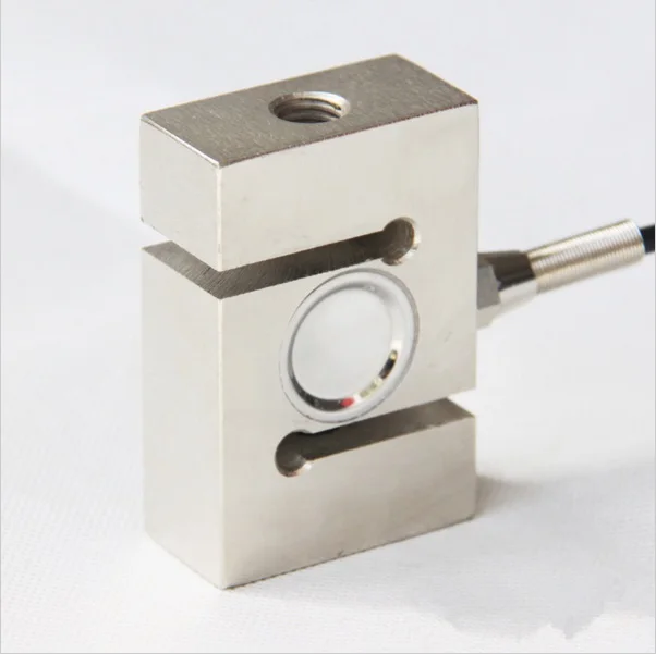 S-TYPE-Beam-Load-Cell-Scale-Sensor-Weighting-Sensor-10kg-22lb-With-Cable | Обустройство дома