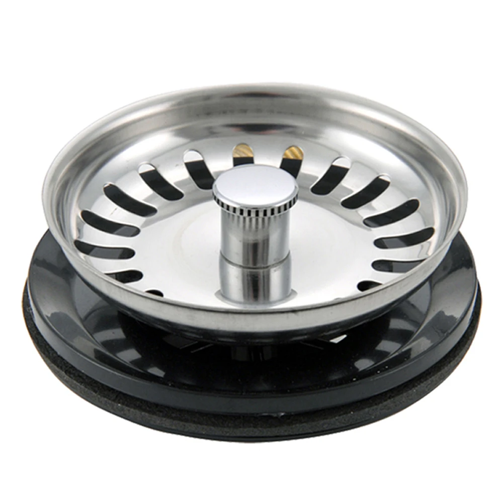 Talea кухонная раковина baisn пробка фильтра пробка из нержавеющей стали Отходная заглушка для раковины фильтр для раковины кухонный инструмент XJ132C001