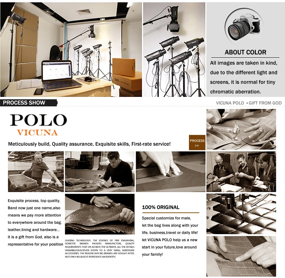 VICUNA POLO, лидер продаж, модная простая мужская деловая сумка-портфель в горошек от известного бренда, кожаная сумка для ноутбука, мужская повседневная сумка, сумки через плечо