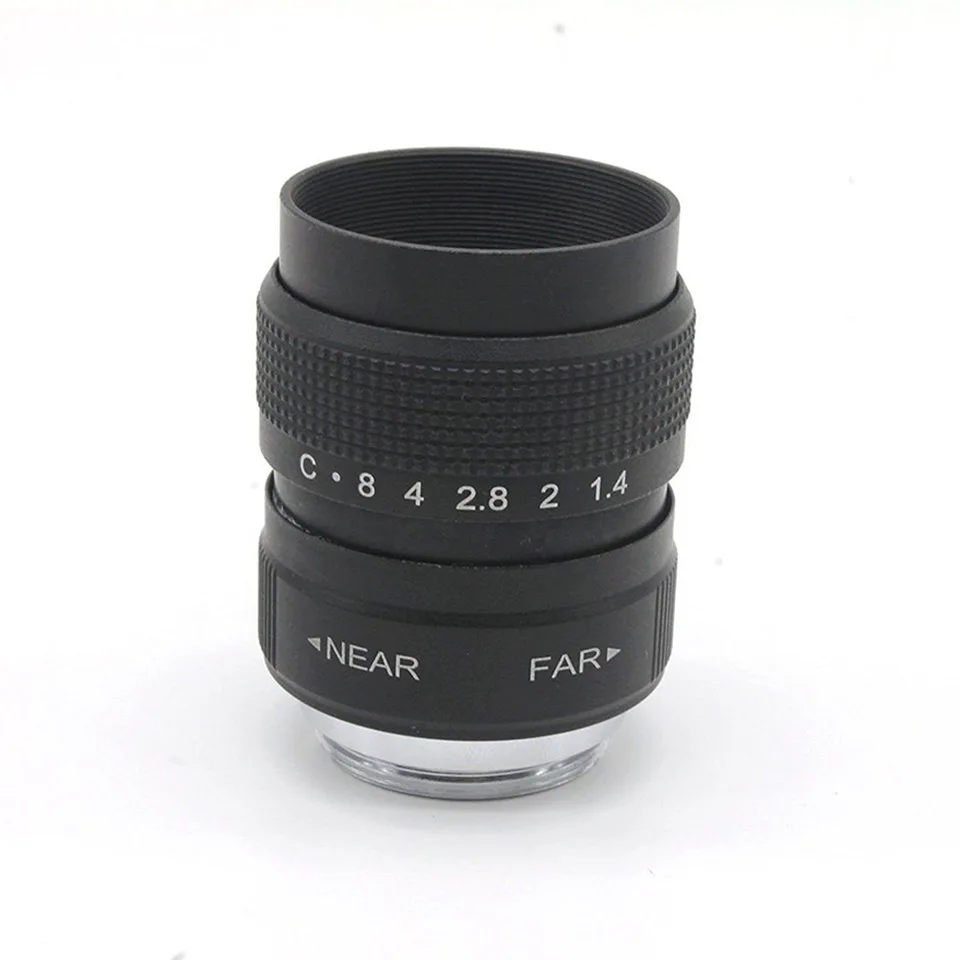 Fujian 25 мм F1.4 CCTV объектив C NEX Adattatore крепление кольцо для Sony E A6500 A6300 A6100 A5100 A6000 A5000 A3000