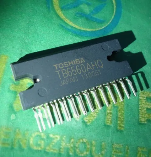 TB6560AHQ stepper motor driver chips imported new ZIP-25--FZYH | Электронные компоненты и принадлежности
