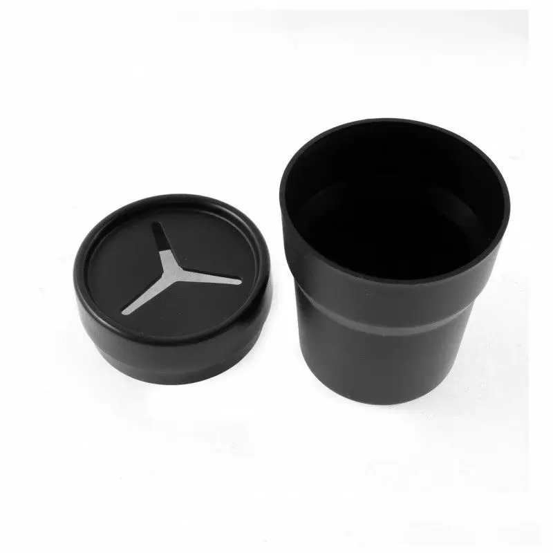 Универсальный автомобильный мусорный ящик автоматический органайзер для