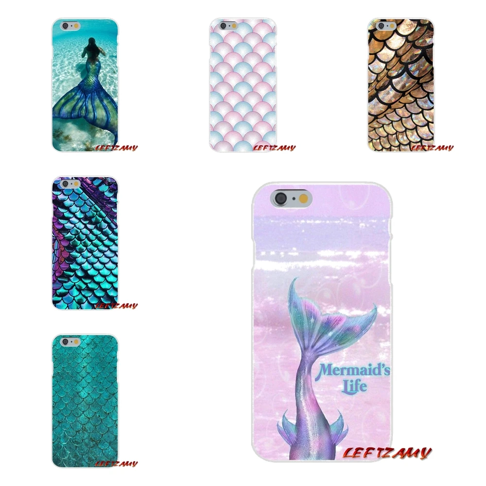 Для samsung Galaxy A3 A5 A7 J1 J2 J3 J5 J7 2015 2016 2017 Mermaid рыбьей чешуи аксессуары телефон оболочки