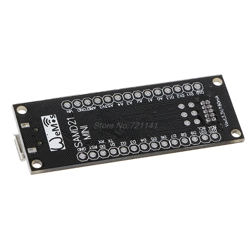 SAMD21 32 битный ARM Cortex M0 Core совместимый с Zero Form Mini Dropship|Электронные системы данных| |
