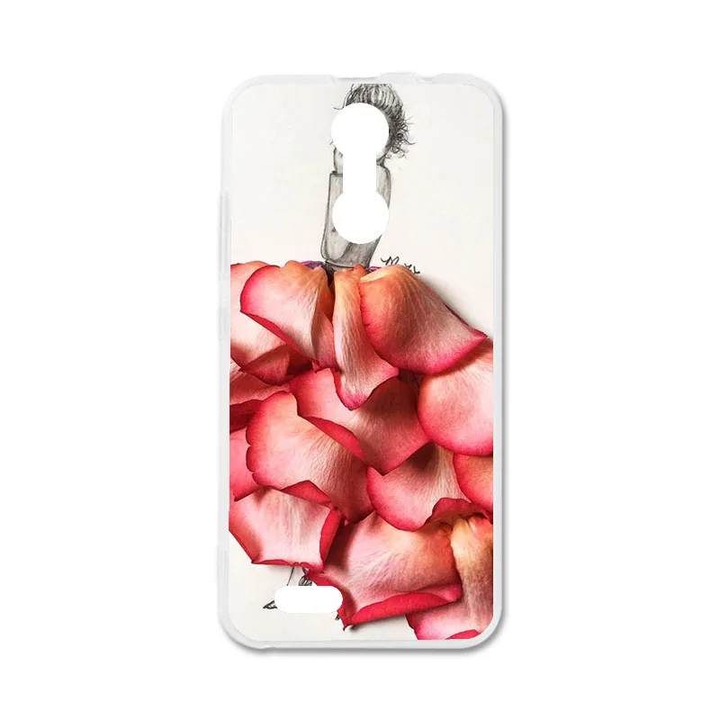 Q027 Ojeleye DIY узорчатый силиконовый чехол для Oukitel C8 Чехол Мягкий ТПУ чехол на телефон с изображениями героев мультфильмов для Oukitel C8 чехлы Сумки противоударный чехол - Цвет: Q027