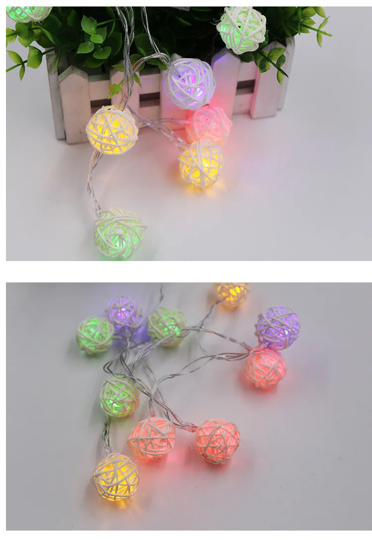Jiaderui LED hoilday огни USB Мощность 1 м 10 светодиодов 2 20 3 30 sepaktakraw свет строка Декор фея