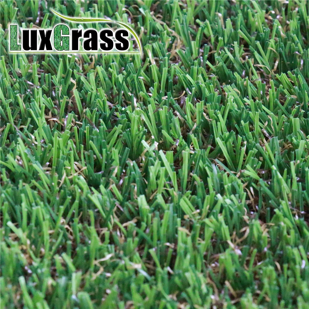 Высококачественная искусственная трава для украшения отеля сада крыши высота 25