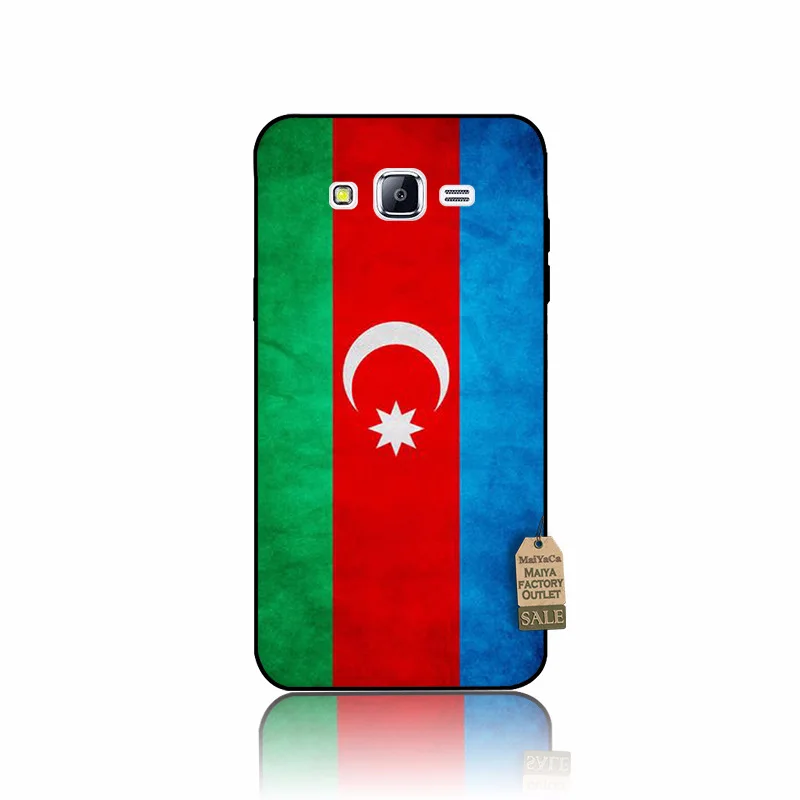 MaiYaCa sh1658 популярный чехол для телефона с изображением флага Израиля в azerbaian sirian