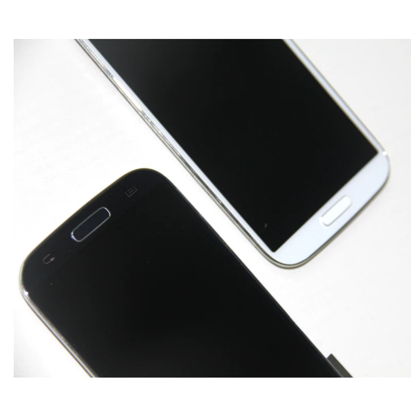 ЖК экран S4 I9500 совместимый с Samsung Galaxy i9500 i9505 i337 дисплей сенсорным экраном и
