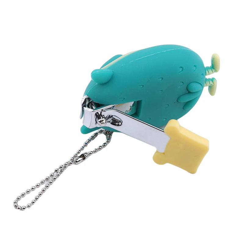 1 шт. милые 3D машинки для ногтей в виде совы Детские Маникюрные инструменты