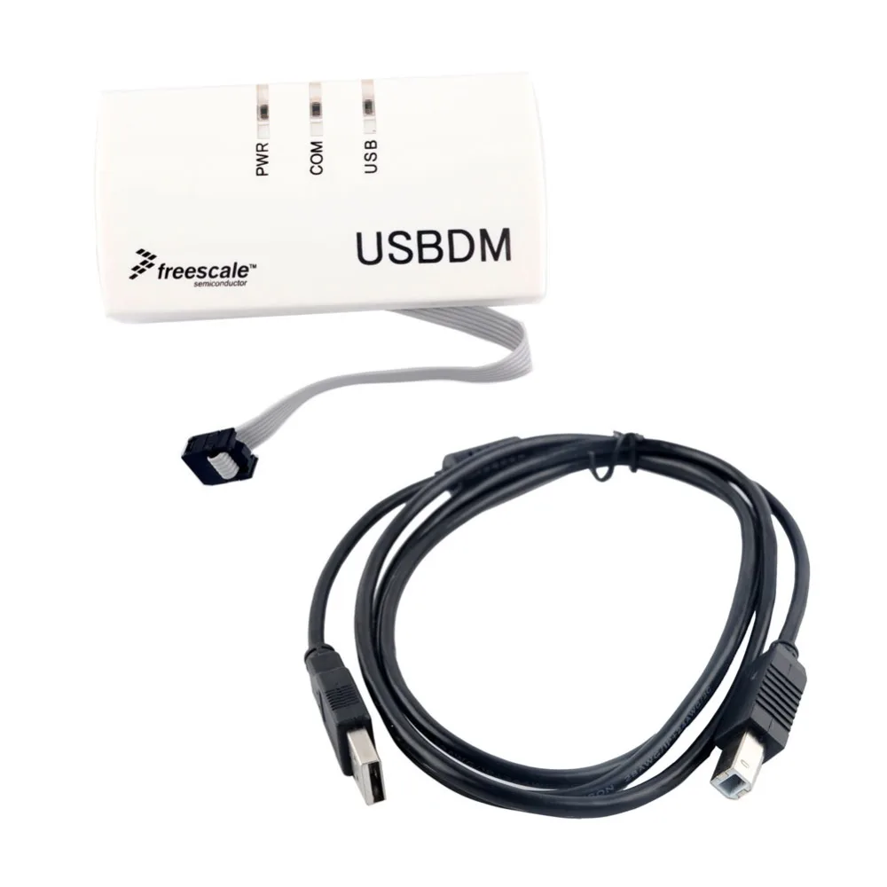 RCmall USBDM OSBDM для Freescale скачать отладчик эмулятор USBDM_JS16CWJ 48 МГц USB2.0 V4.12 FZ0622 DIYmall