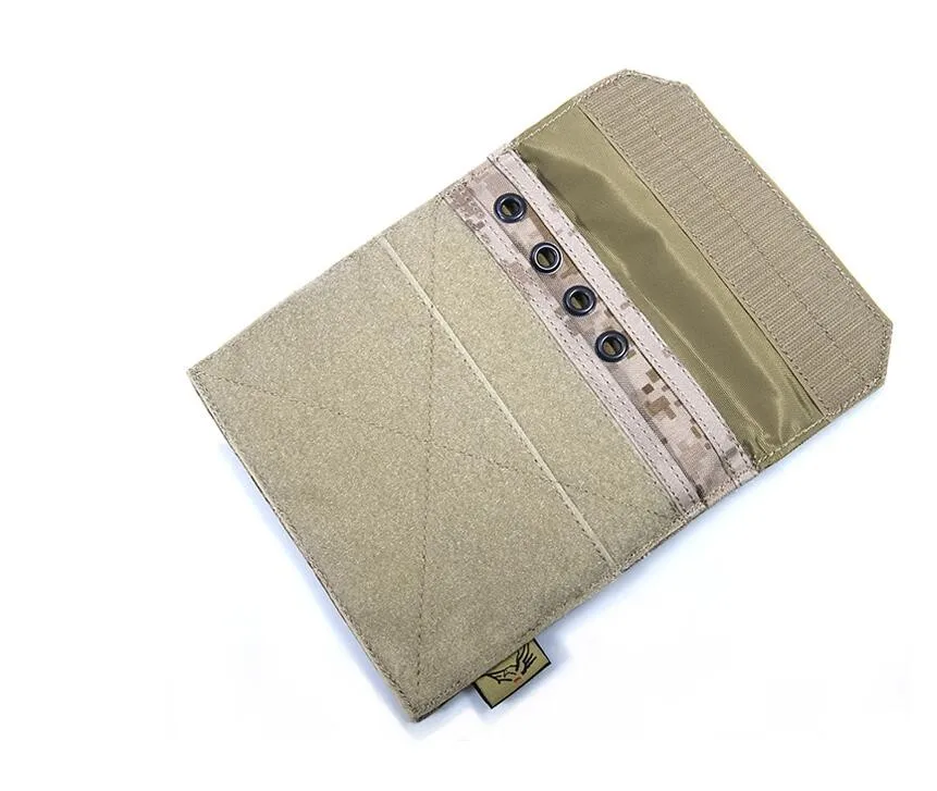 FLYYE MOLLE Мультикам карта чехол охотничий кемпинг туризм подъем открытый Тактический военная кордюра боевой FY-PH-C003