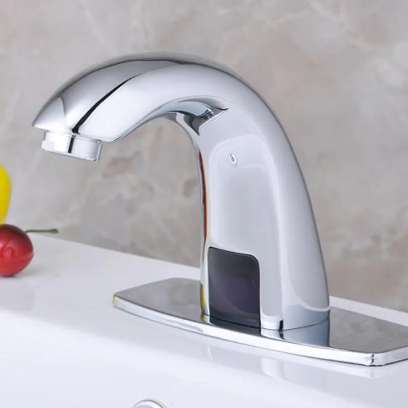 Бесплатная доставка/Высокое качество бесконтактный датчик смеситель для