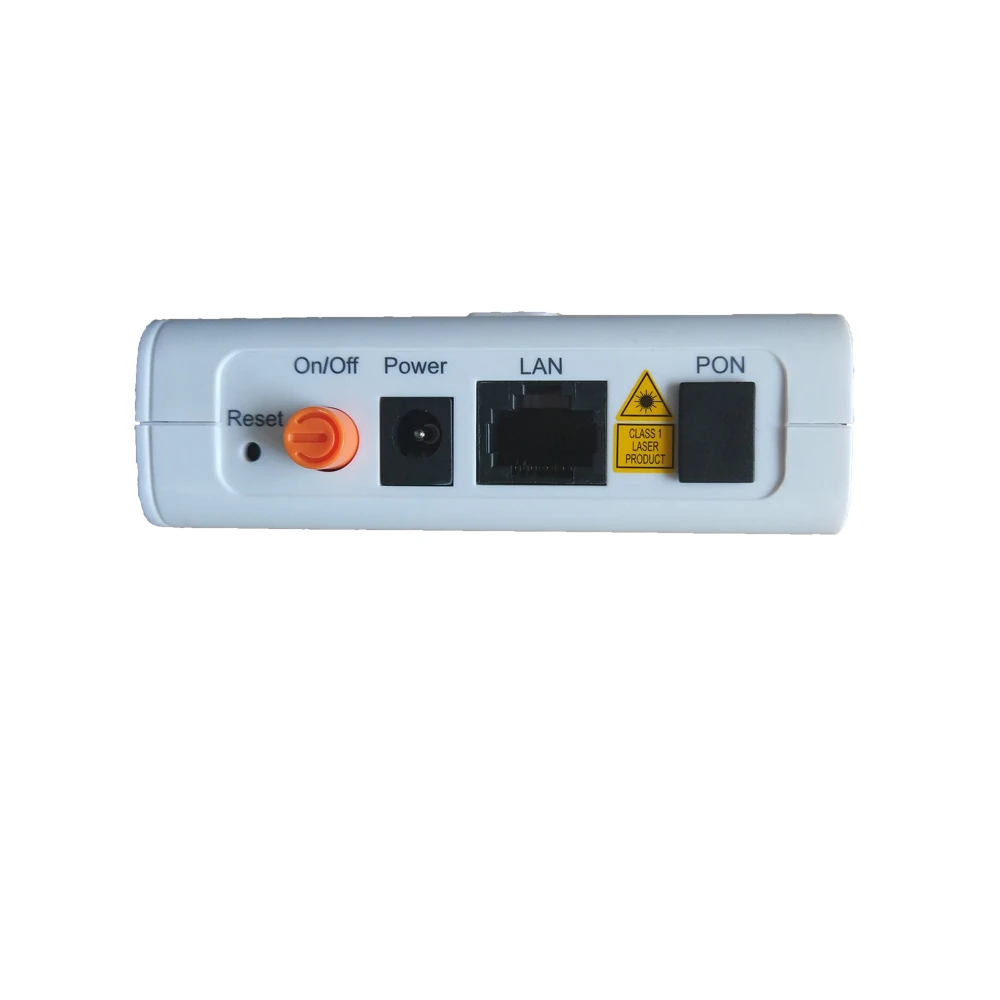 Zte Gpon Onu ZXHN F601 терминал или Ftto Gpon Ont с одним Ge Ethernet портом английская версия