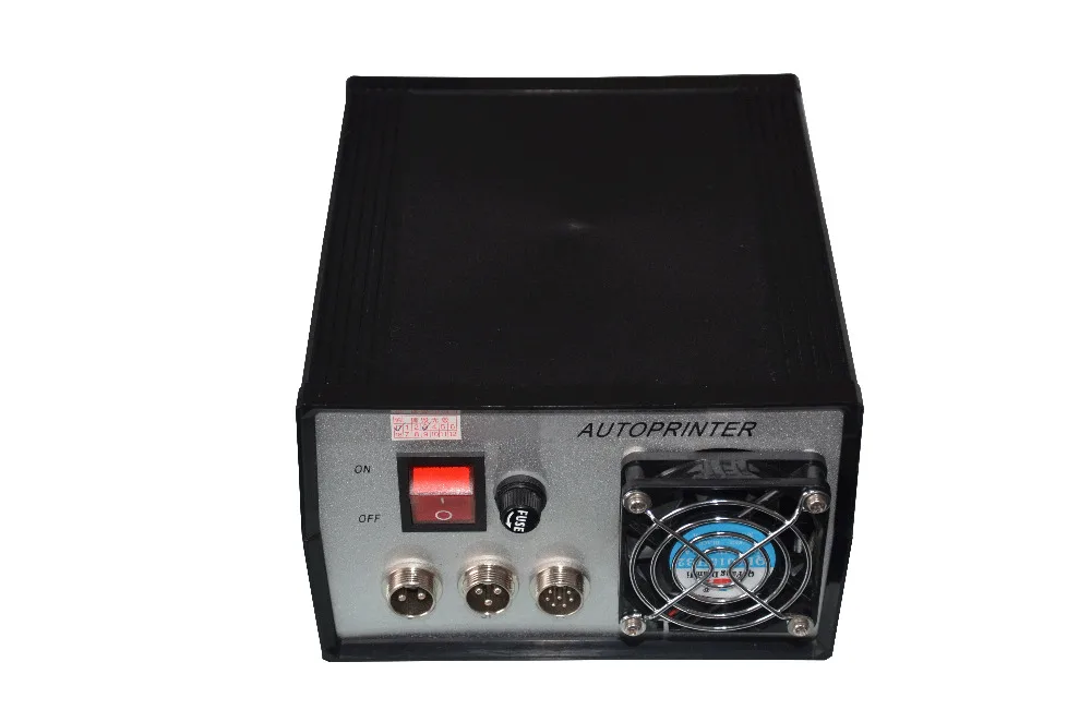 

HZ100 type batch code printing machine ink roll coder