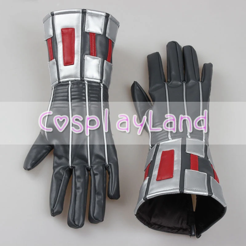 Муравей мужской костюм муравей Скотт Ланг косплей кожаный комбинезон Модные