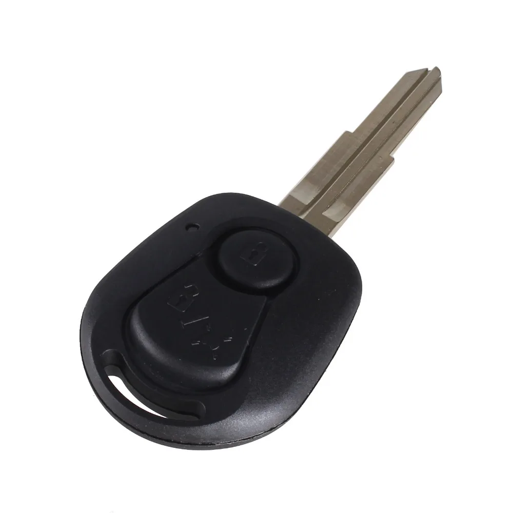 KEYYOU 20x2 кнопочный пульт дистанционного управления Корпус для SSANGYONG ACTYON KYRON REXTON