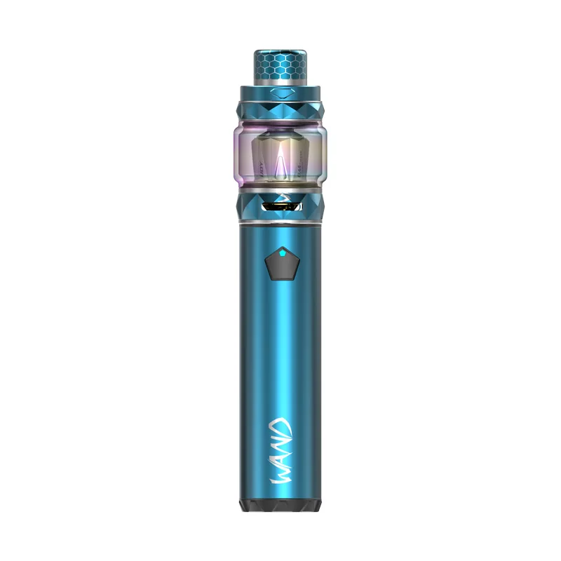 Оригинальный IJOY Wand 100 Вт набор 2600 мАч аккумулятор 5 мл Diamond Subohm Tank IWEPAL чип
