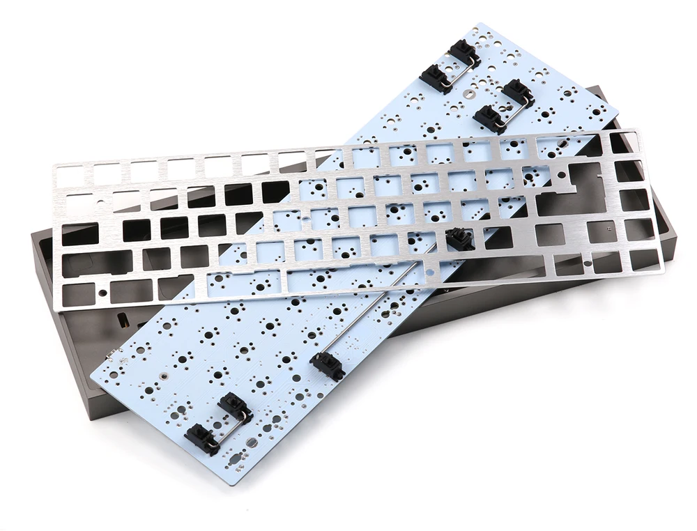 TOFU65 пользовательские механическая клавиатура DIY KIT