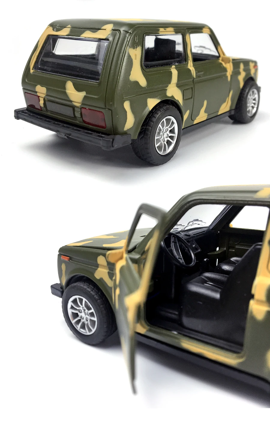 Литые под давлением автомобильные 1:28 масштаб Lada Niva 1:32 Масштаб Priora/2106 модель автомобиля коллекционная игрушка автомобиль со звуком и светильник