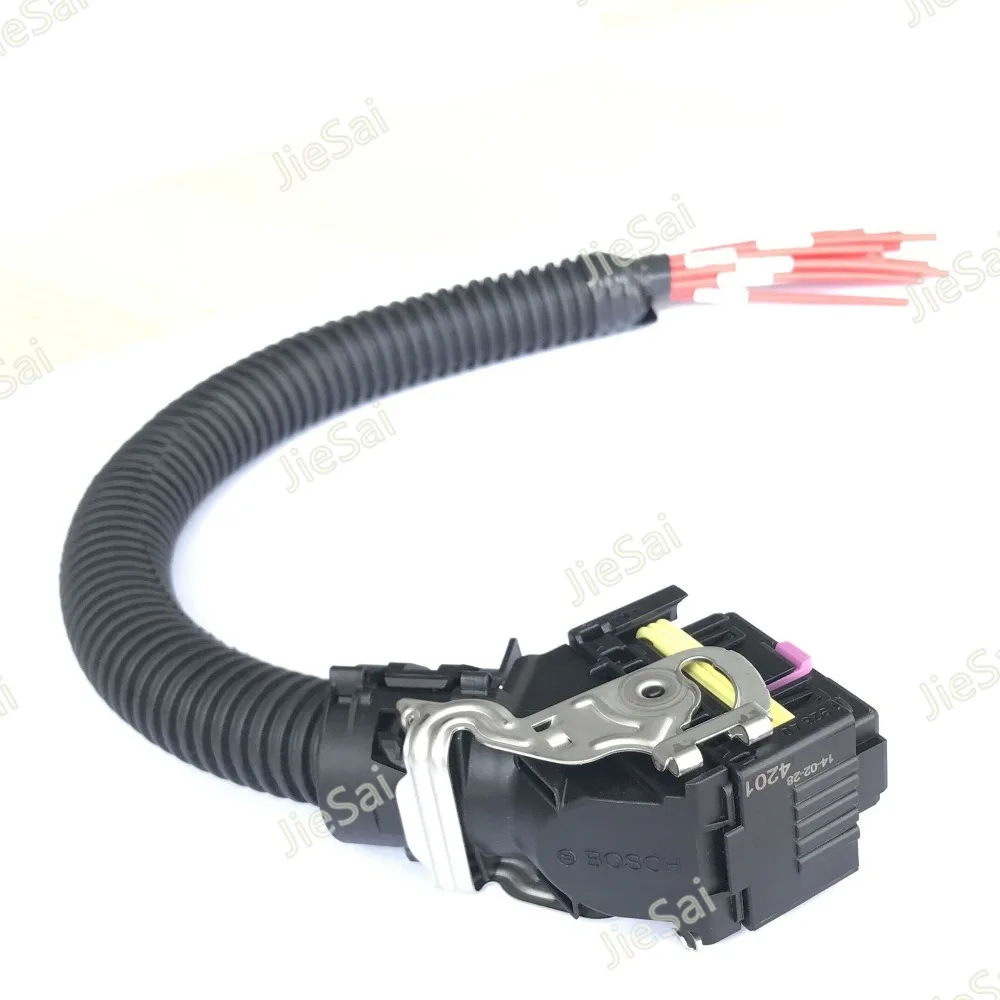 89Pin 36Pin 16Pin EDC7 Common Rail разъем ПК плата ECU розетка Автомобильная Форсунка модуль штекер с проводом жгут для Bosch