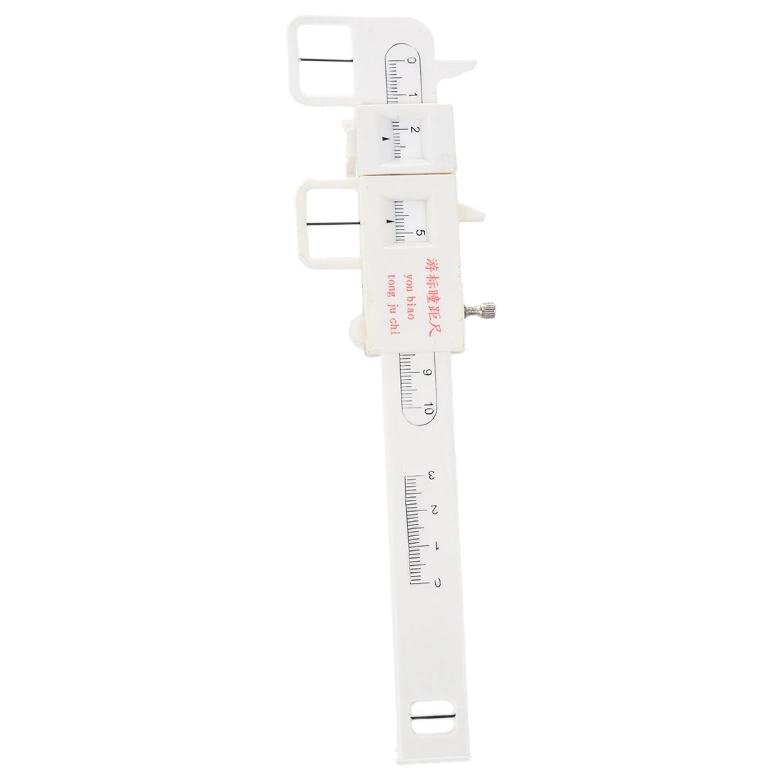 New Optical Vernier PD Ruler Pupil Distance Meter Eye Ophthalmic Tool | Инструменты
