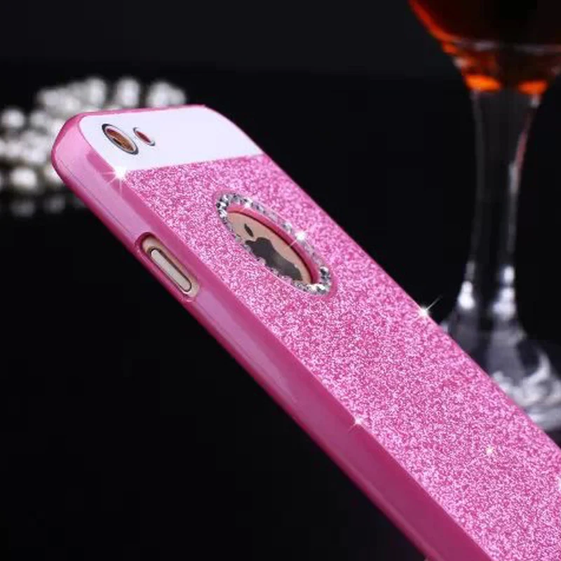 Роскошный Жесткий Корпус из поликарбоната etui capinha coque cover чехол для iphone 5 5S SE s 5se