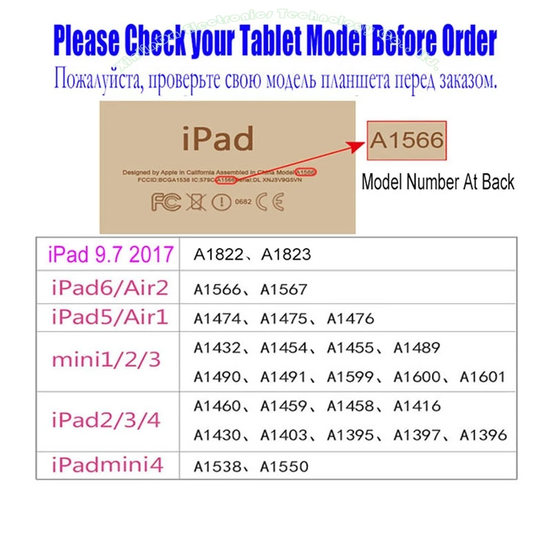 Чехол Smart Case для IPad Mini 4 3 2 1 7 9 дюймов Модные сетки Корона Стиль PU кожаный чехол