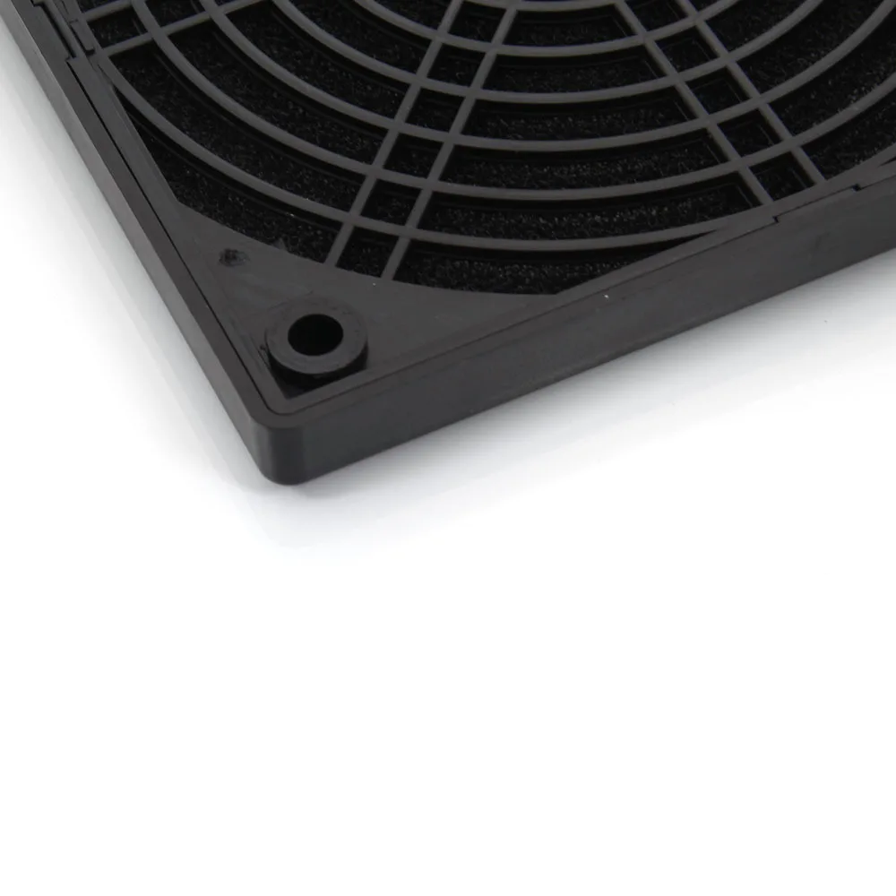 Free Shipping Dustproof 120mm Case Fan Dust Filter for PC Computer |