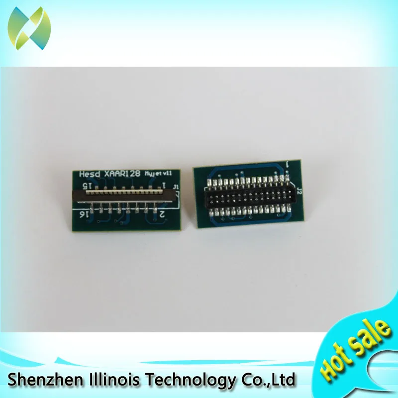 

printer parts Myjet XAAR 128 head connector