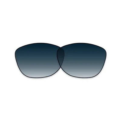 ToughAsNails поляризованные Сменные линзы для солнцезащитных очков Оукли Frogskins-несколько вариантов - Цвет линз: Blue Gradient